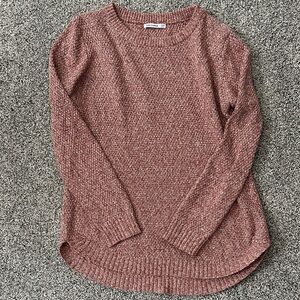 Pink Clover Women's Maroon Sweater